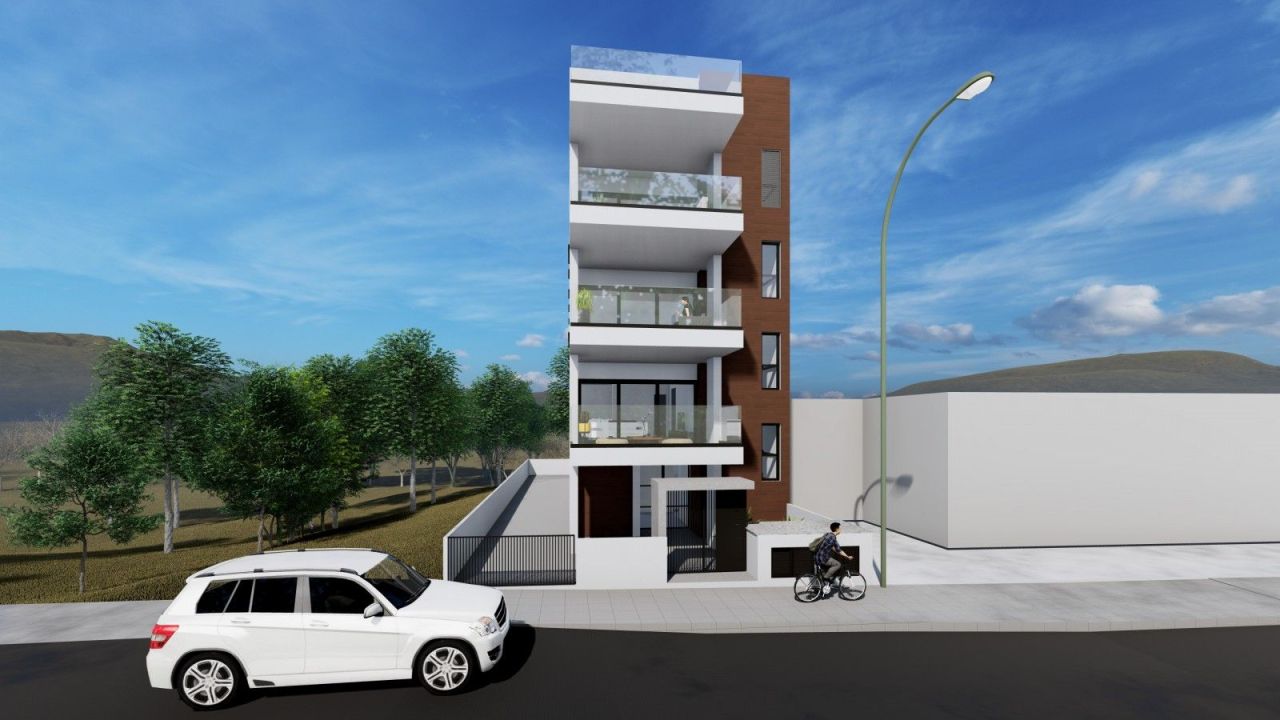 Grundstück in Limassol, Zypern, 298 m² - Foto 1