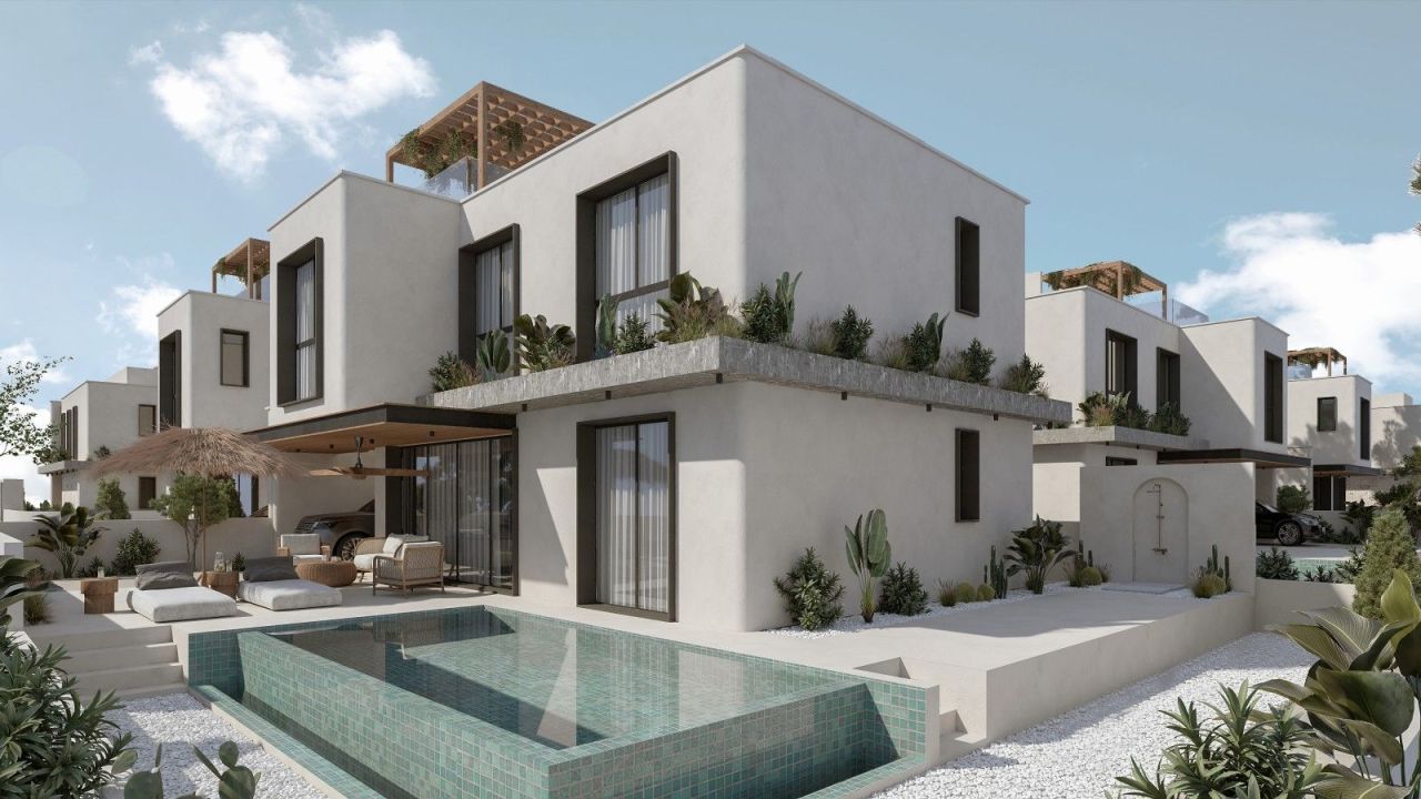 Villa in Protaras, Zypern, 183 m² - Foto 1