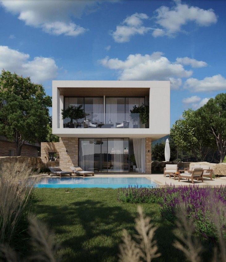 Villa à Paphos, Chypre, 427 m² - image 1