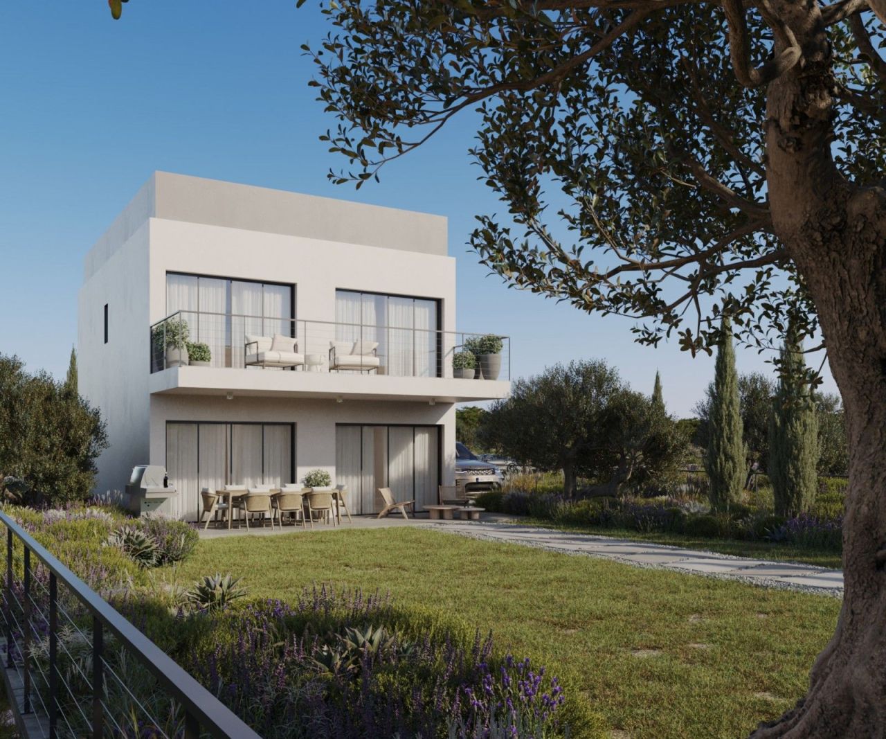 Villa à Limassol, Chypre, 157 m² - image 1