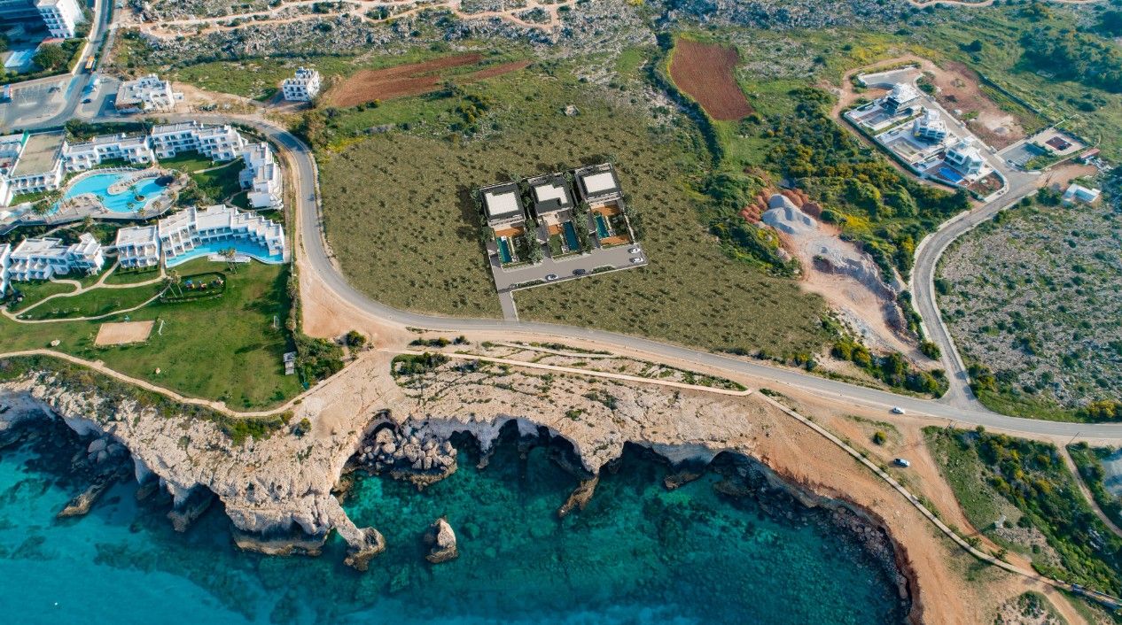 Villa à Protaras, Chypre, 697 m² - image 1