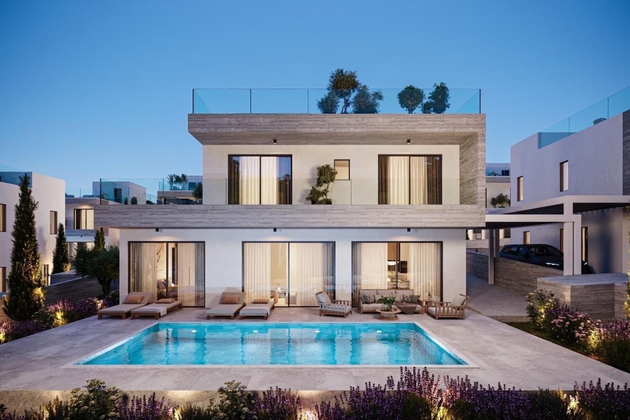 Villa in Paphos, Cyprus, 148 m² - picture 1