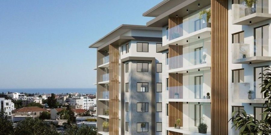 Apartment in Paphos, Cyprus, 118 m² - picture 1