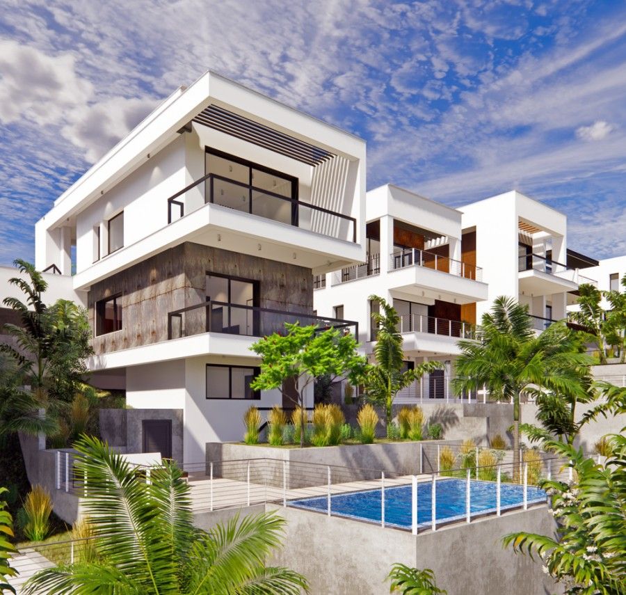 Villa à Limassol, Chypre, 219 m² - image 1