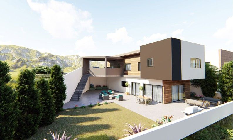 Villa en Limasol, Chipre, 195 m² - imagen 1