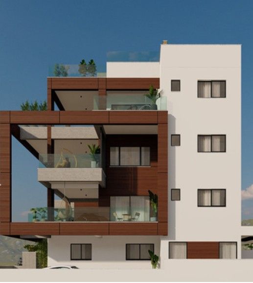 Apartamento en Limasol, Chipre, 69 m² - imagen 1