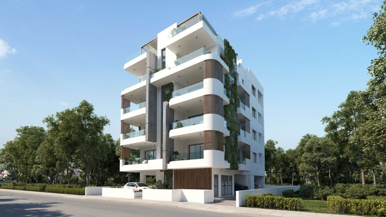 Apartment in Larnaka, Zypern, 98 m² - Foto 1