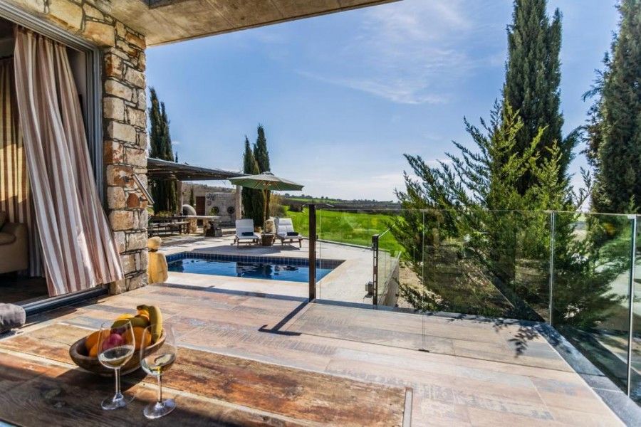 Bungalow in Paphos, Zypern, 160 m² - Foto 1