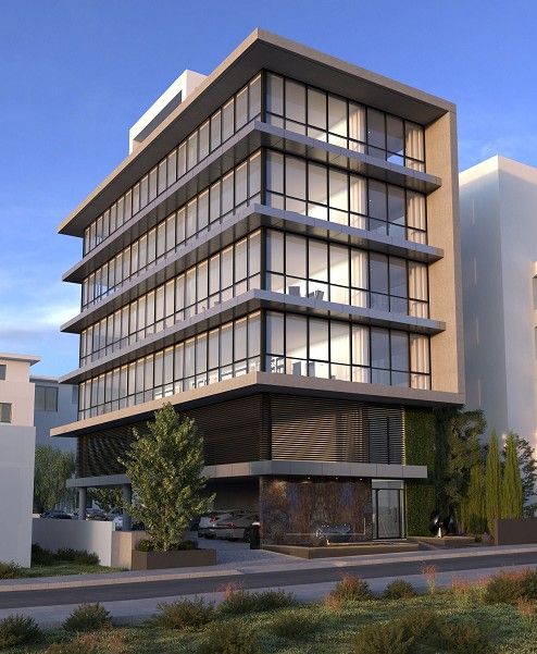 Propiedad comercial en Limasol, Chipre, 710 m² - imagen 1