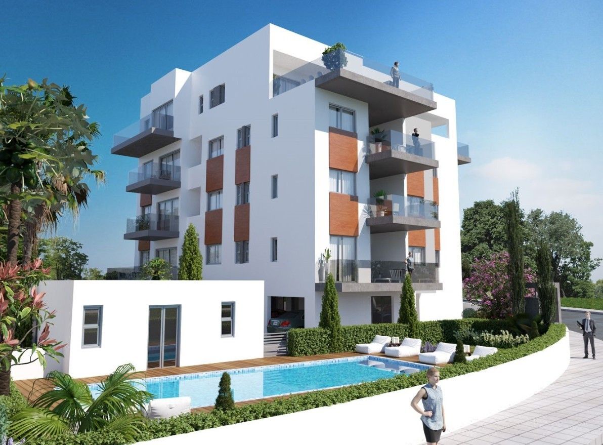 Apartment in Limassol, Zypern, 130 m² - Foto 1