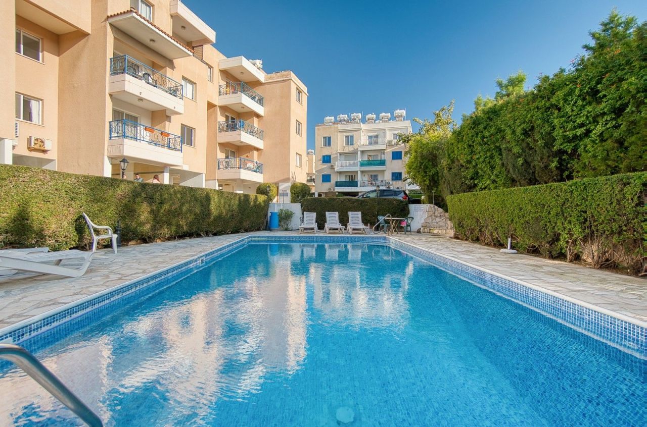 Appartement à Paphos, Chypre, 79 m² - image 1