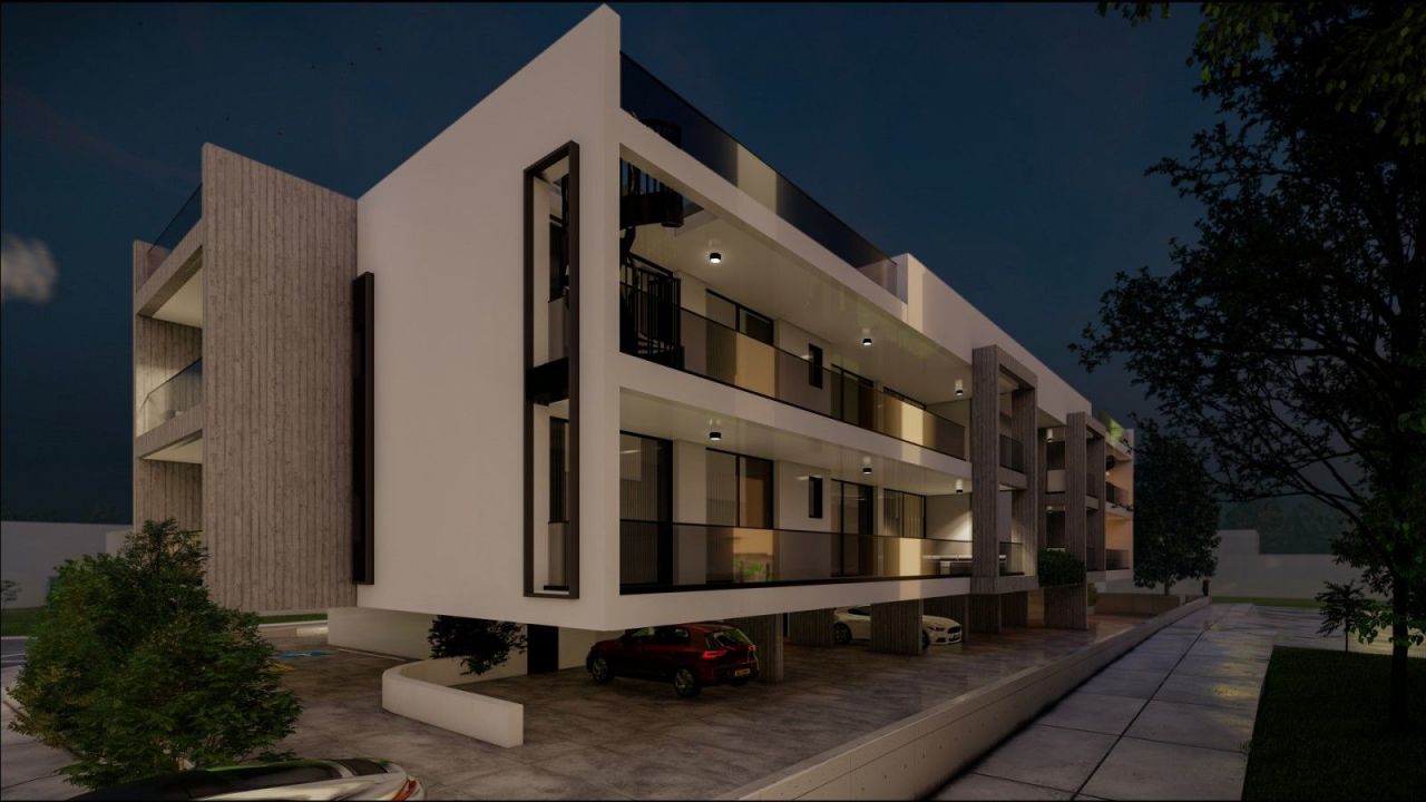 Apartment in Larnaca, Cyprus, 98 m² - picture 1