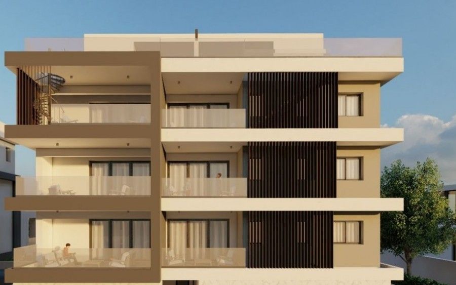 Penthouse à Limassol, Chypre, 90 m² - image 1