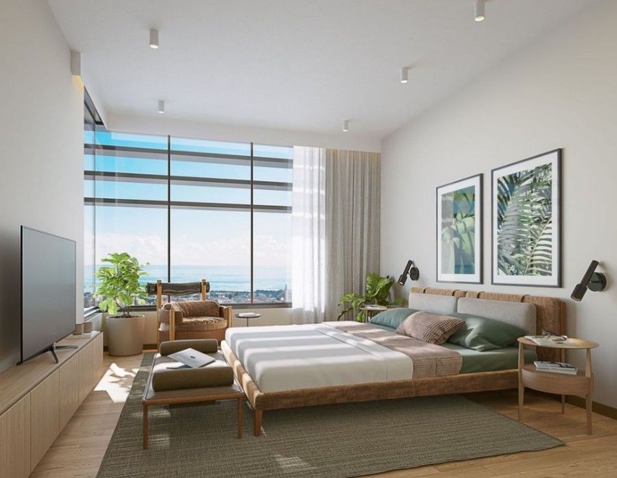 Apartment in Paphos, Cyprus, 118 m² - picture 1