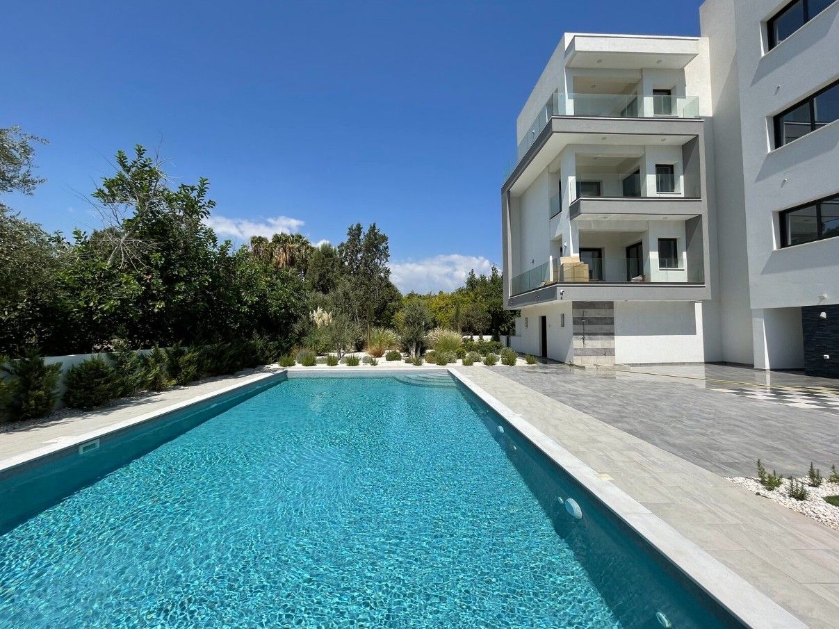 Apartamento en Limasol, Chipre, 135 m² - imagen 1