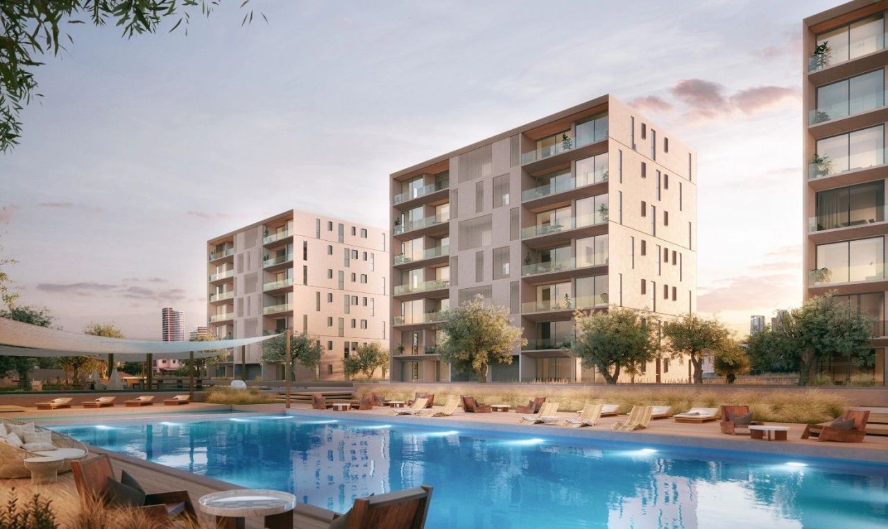 Appartement à Limassol, Chypre, 104 m² - image 1