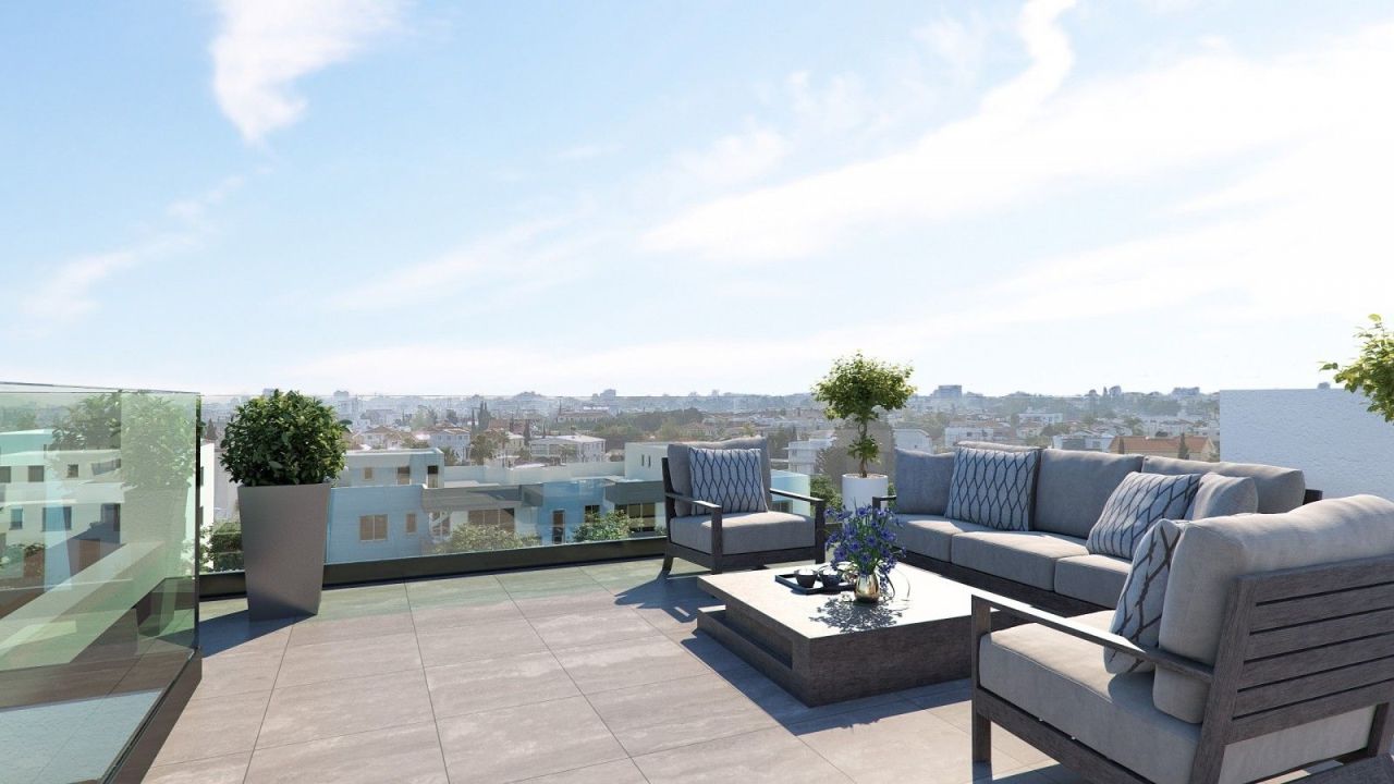 Penthouse à Larnaca, Chypre - image 1