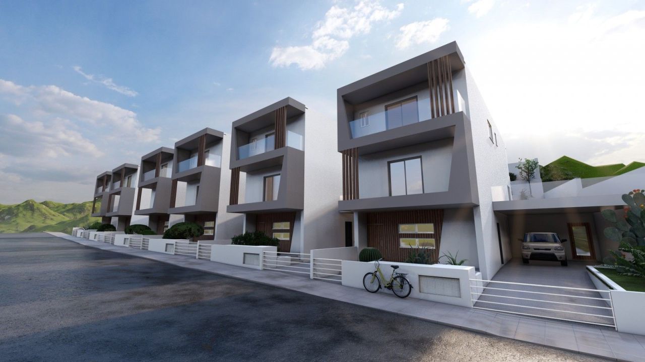 Villa in Limassol, Zypern, 315 m² - Foto 1