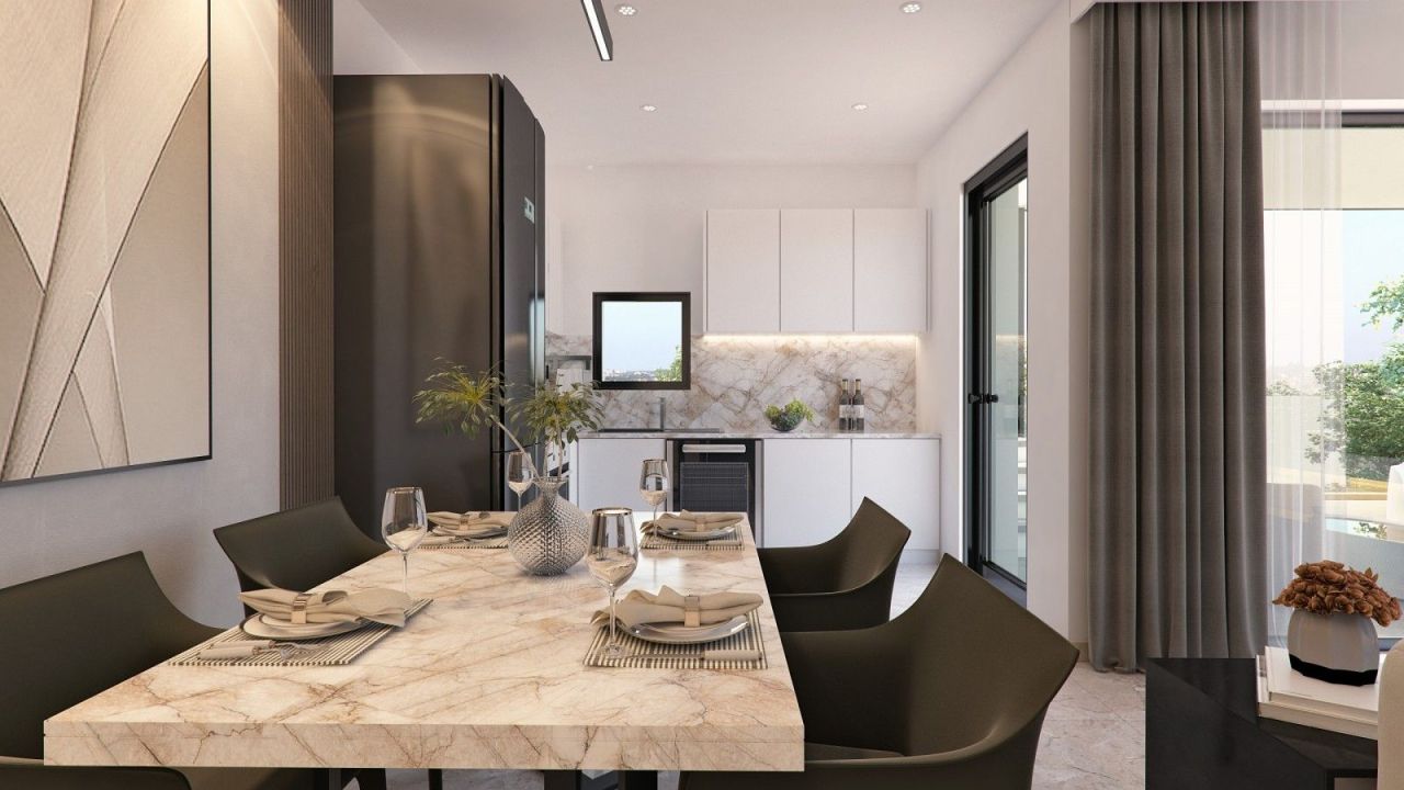 Apartamento en Lárnaca, Chipre, 96 m² - imagen 1