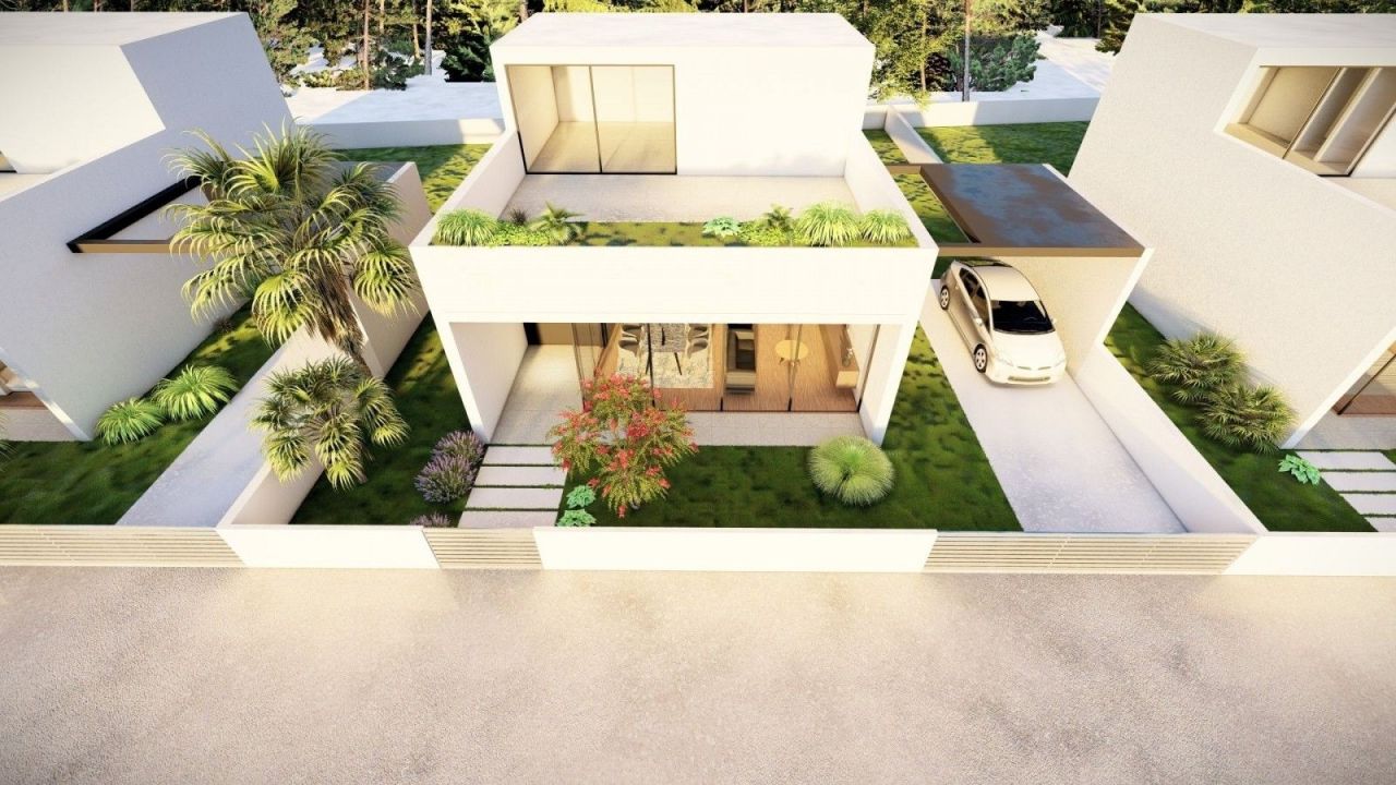 Villa in Limassol, Zypern, 123 m² - Foto 1