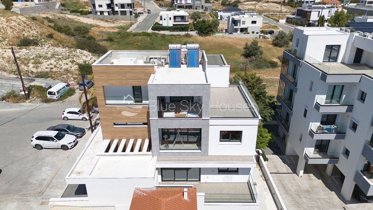 Appartamenti a Limassol, Cipro, 263 m² - foto 1