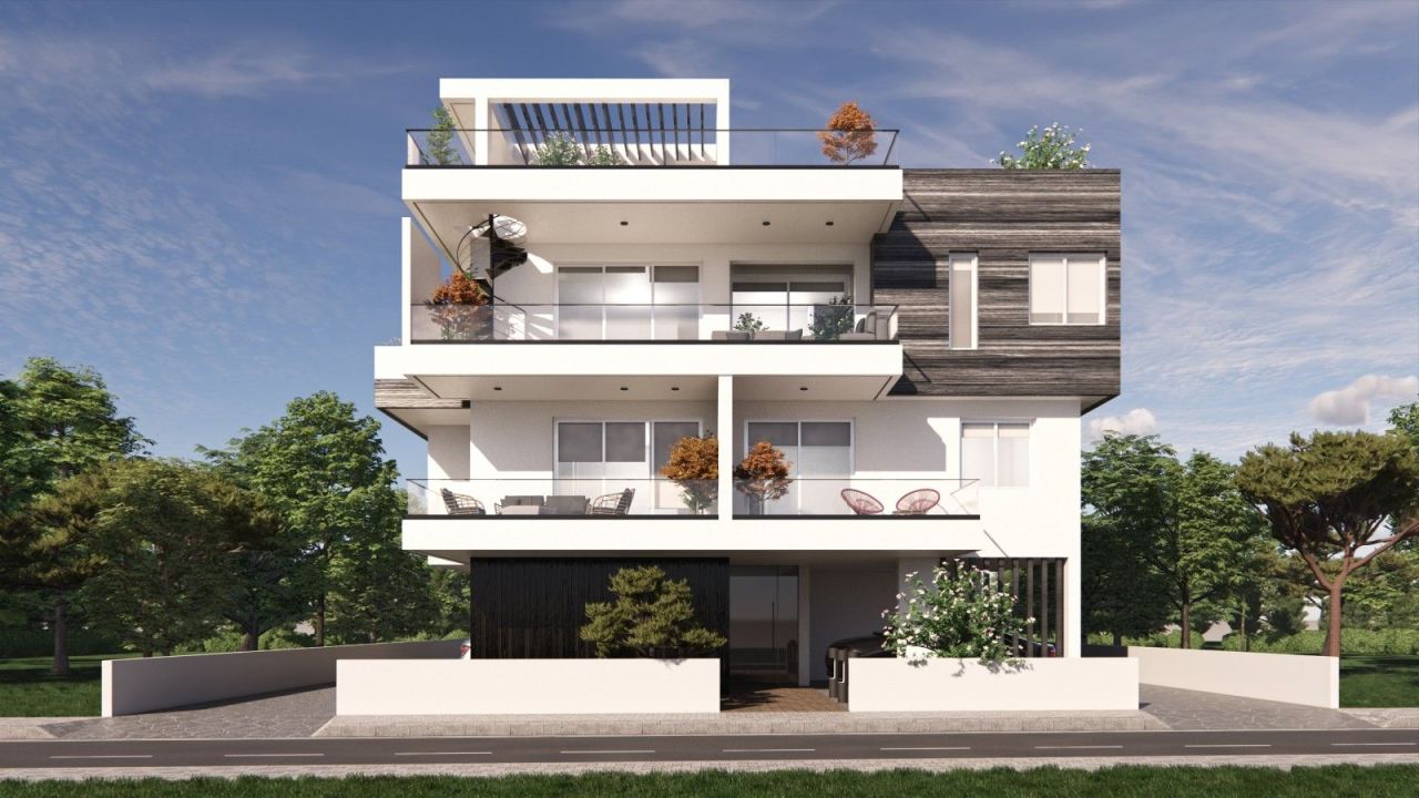 Apartamento en Lárnaca, Chipre, 108 m² - imagen 1