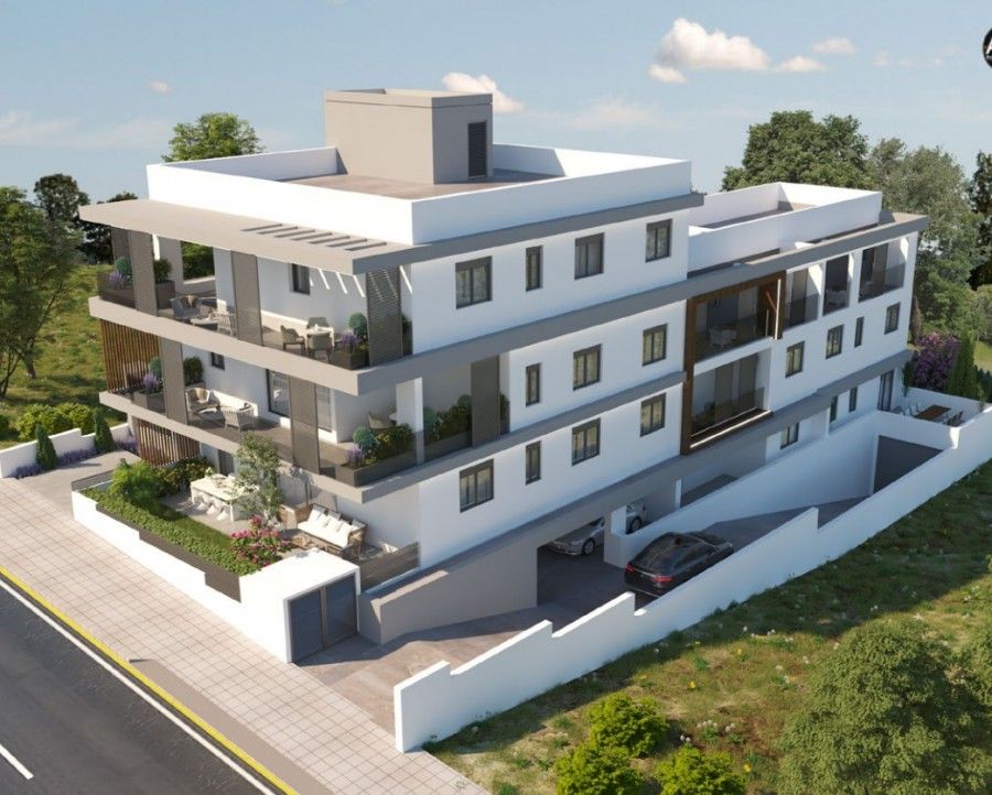 Apartment in Limassol, Zypern, 97 m² - Foto 1