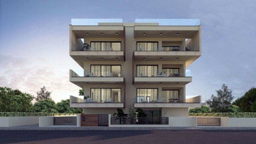 Apartment in Limassol, Zypern, 139 m² - Foto 1