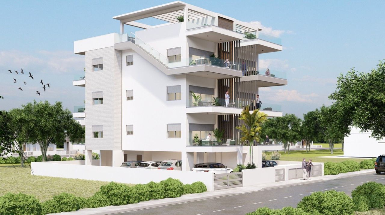Apartment in Limassol, Zypern, 91 m² - Foto 1
