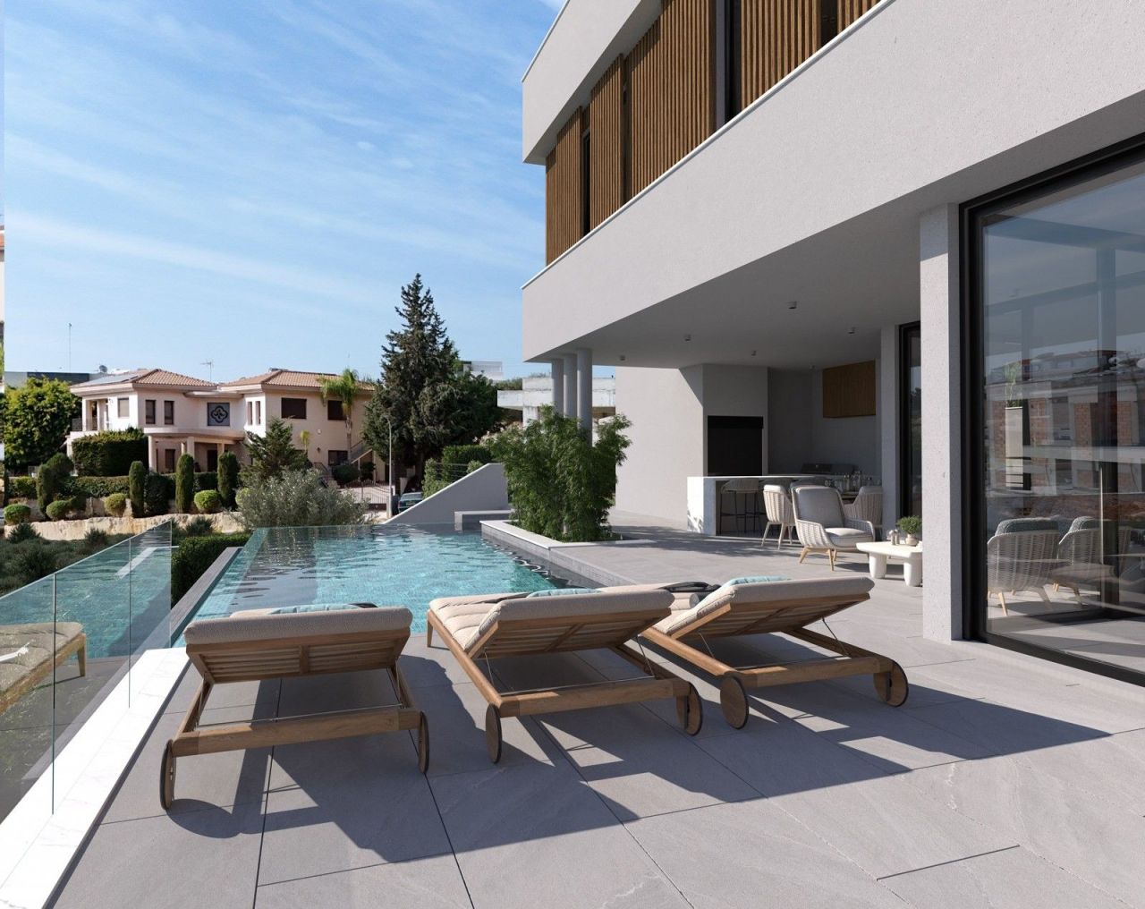 Villa in Limassol, Cyprus, 800 m² - picture 1