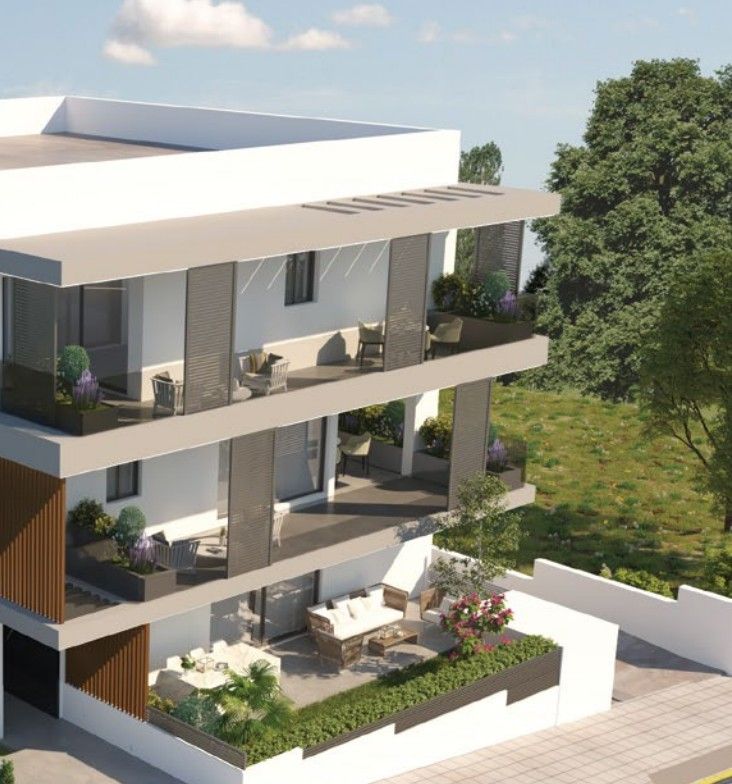 Apartment in Limassol, Zypern, 62 m² - Foto 1