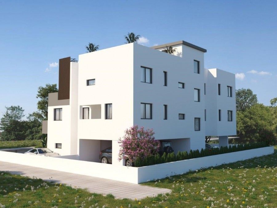 Apartment in Larnaca, Cyprus, 108 m² - picture 1