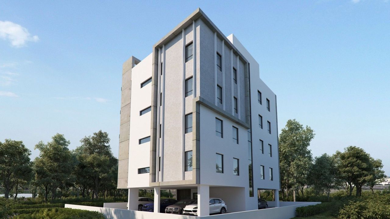 Apartment in Larnaca, Cyprus, 101 m² - picture 1