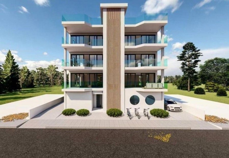 Apartamento en Limasol, Chipre, 101 m² - imagen 1