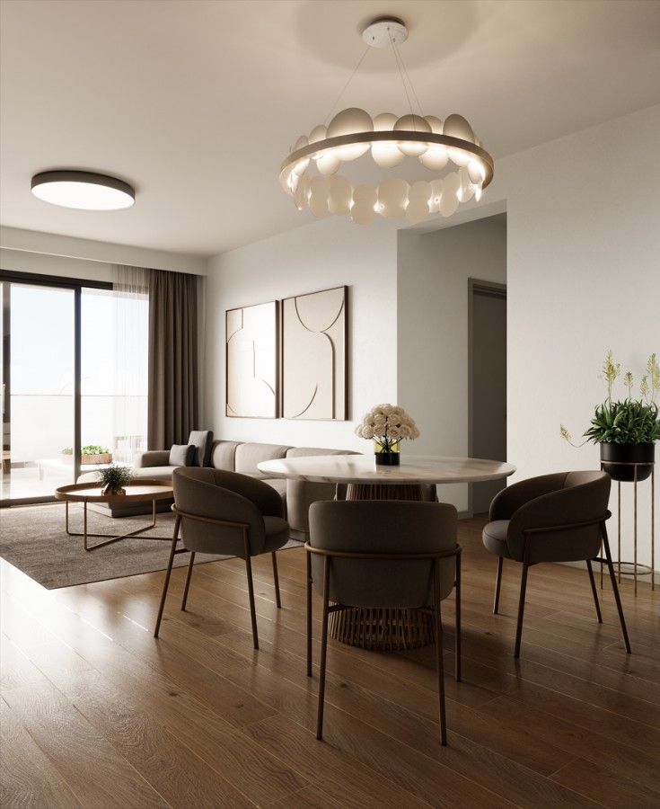 Apartment in Limassol, Zypern, 135 m² - Foto 1