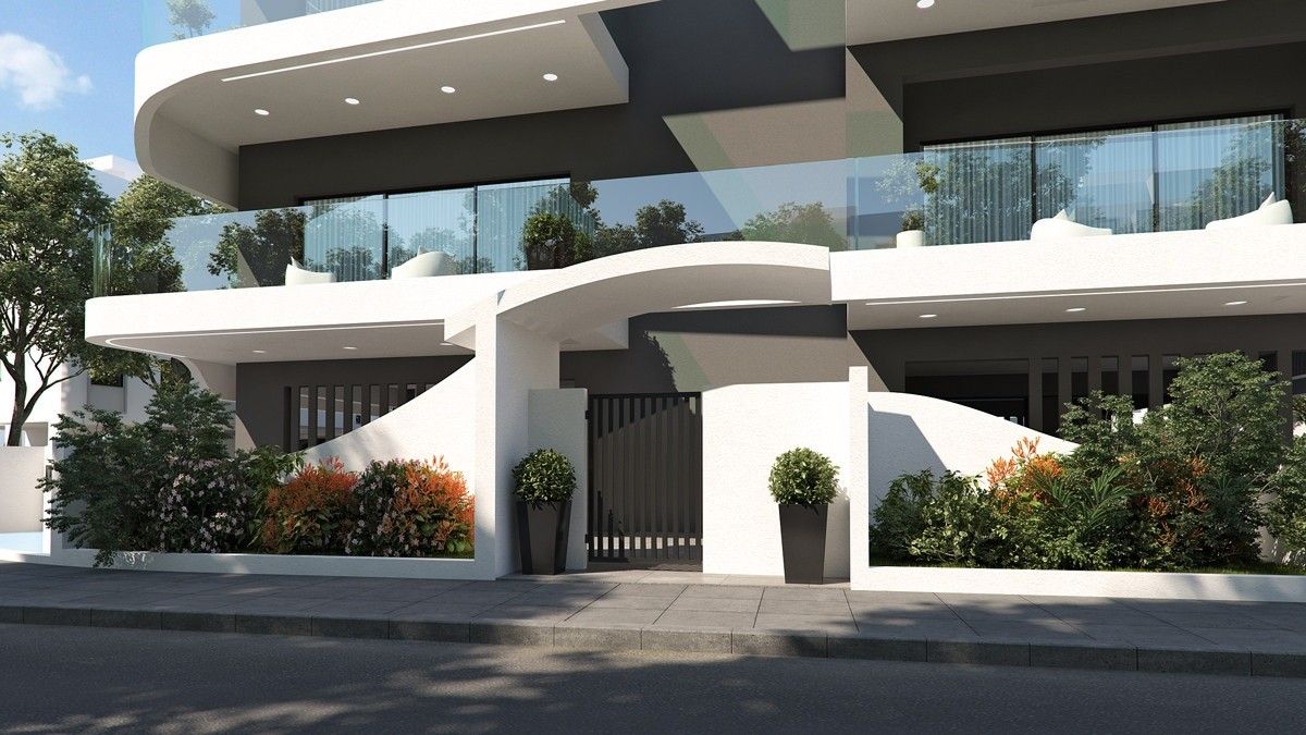Apartment in Limassol, Zypern, 109 m² - Foto 1