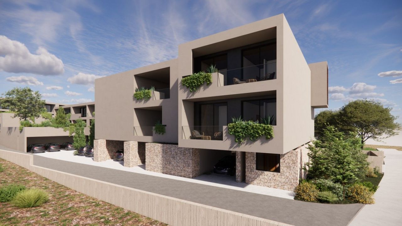 Appartement à Paphos, Chypre, 63 m² - image 1