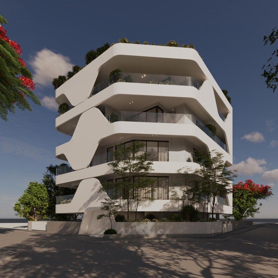 Appartement à Limassol, Chypre, 133 m² - image 1