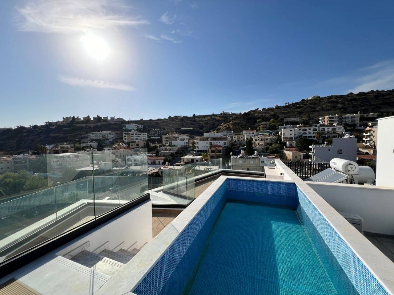 Penthouse in Limassol, Cyprus, 136 m² - picture 1