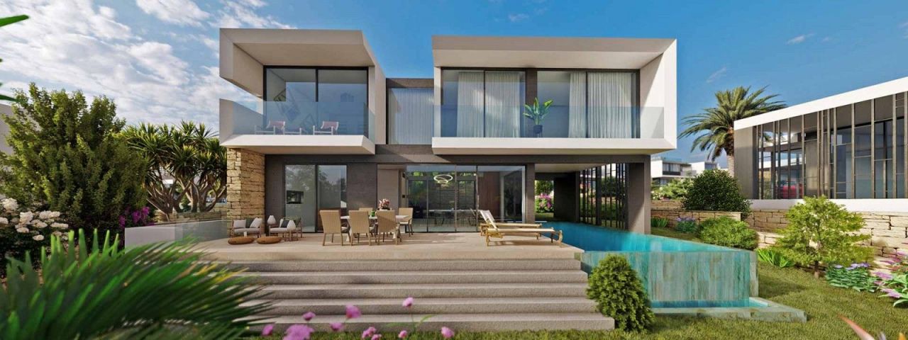 Villa in Paphos, Zypern, 202 m² - Foto 1