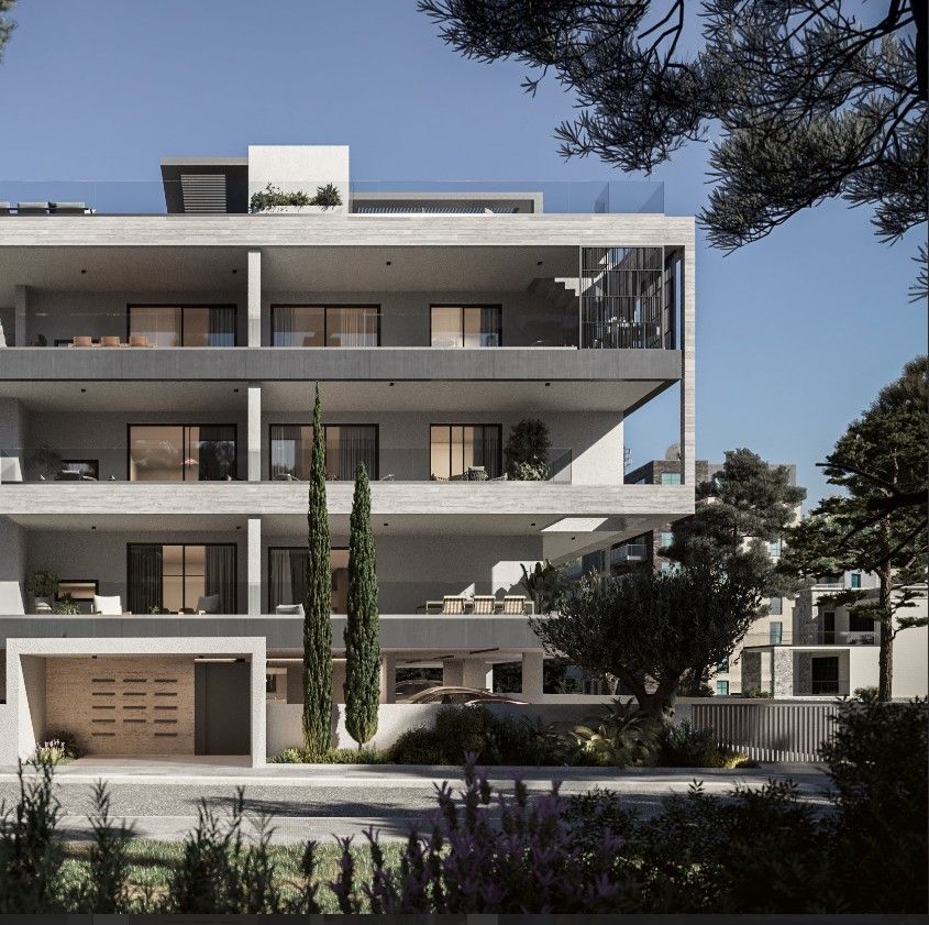 Apartment in Larnaka, Zypern, 67 m² - Foto 1