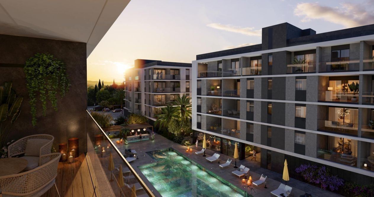 Apartamento en Limasol, Chipre, 63 m² - imagen 1