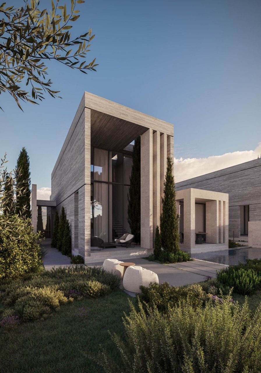 Villa in Paphos, Zypern, 167 m² - Foto 1