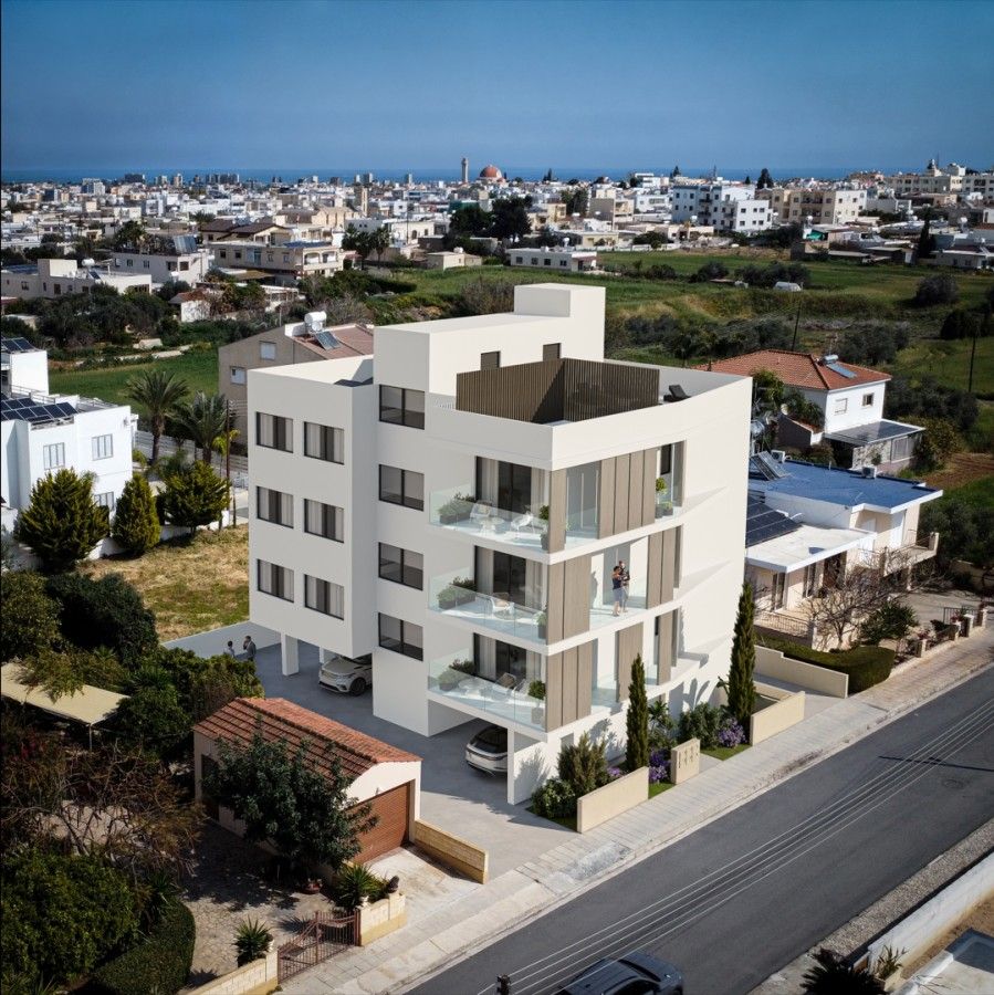 Apartment in Protaras, Cyprus, 95 m² - picture 1