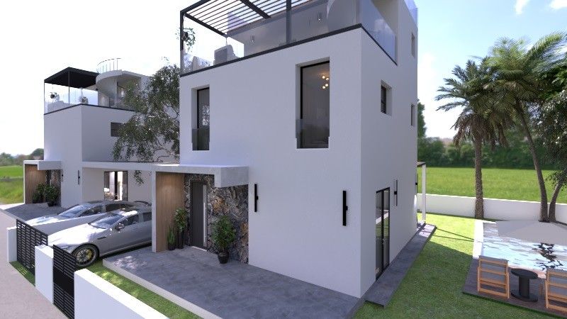 Villa in Limassol, Cyprus, 138 m² - picture 1