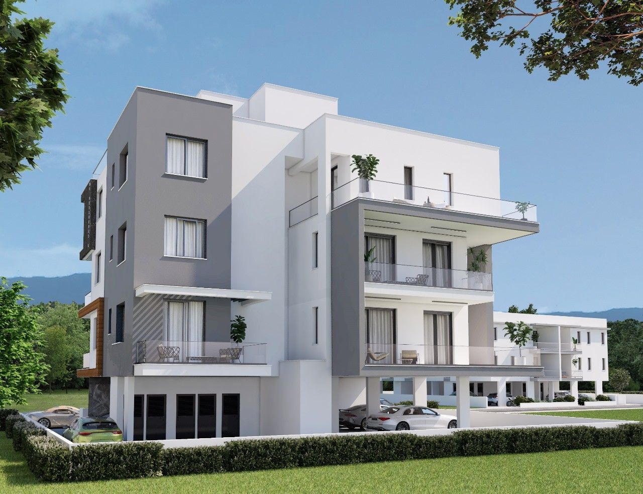 Apartment in Larnaca, Cyprus, 93 m² - picture 1