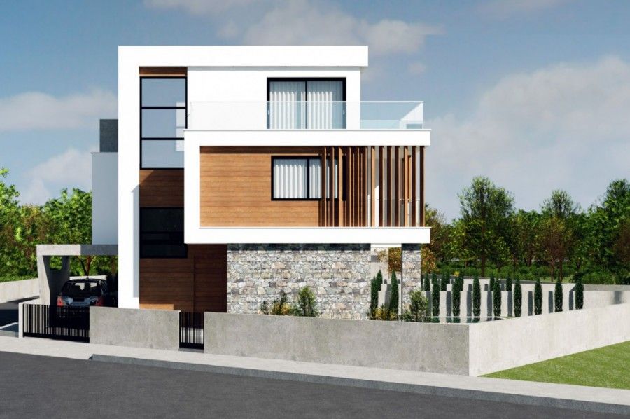 Villa in Limassol, Zypern, 198 m² - Foto 1