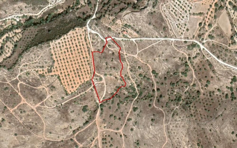 Grundstück in Paphos, Zypern, 4 846 m² - Foto 1