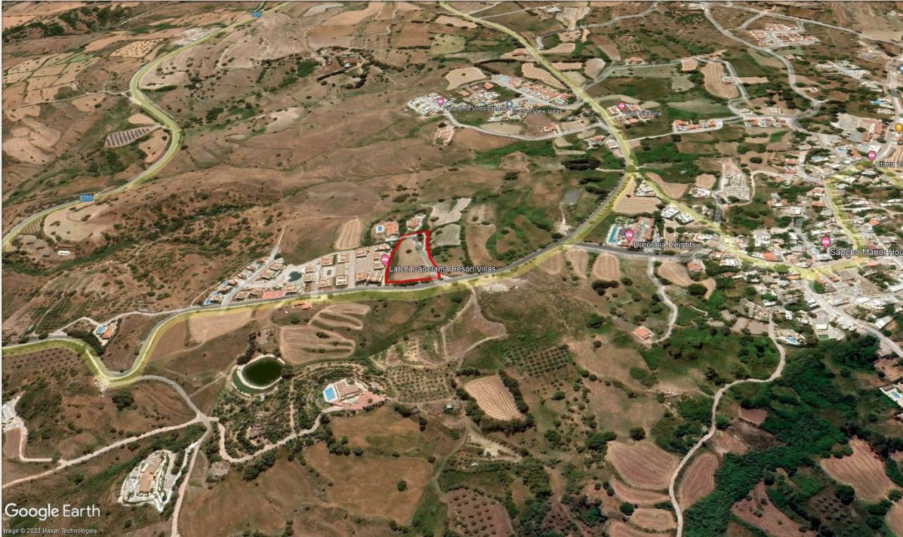 Terreno en Pafos, Chipre, 4 922 m² - imagen 1