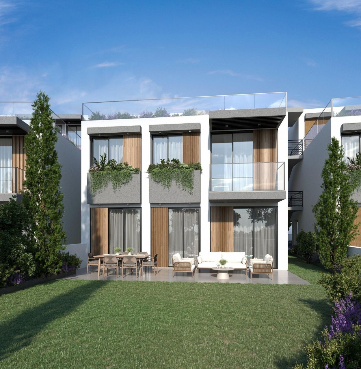 Apartment in Limassol, Cyprus, 54 m² - picture 1